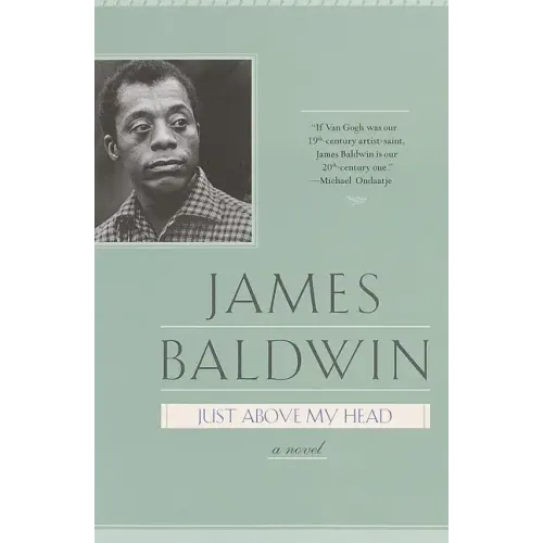 Just Above My Head - Paperback