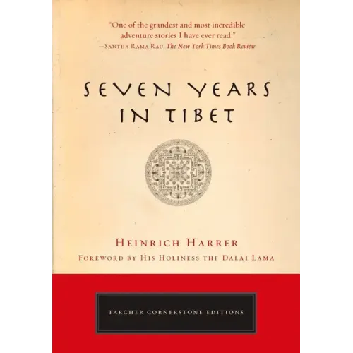 Seven Years in Tibet