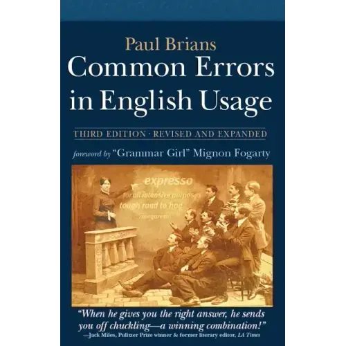 Common Errors in English Usage, 3rd Edition