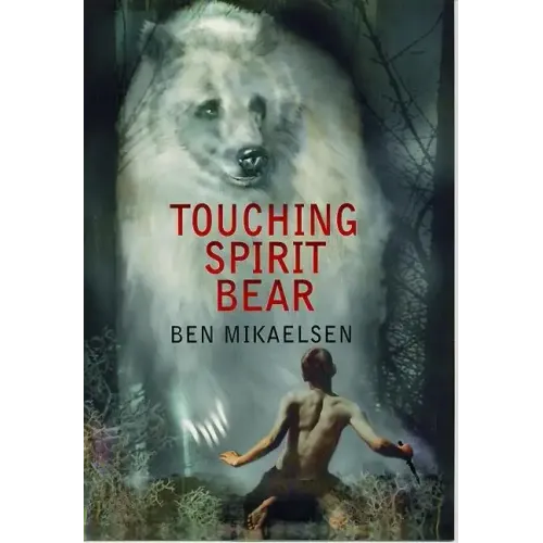 Touching Spirit Bear - Paperback