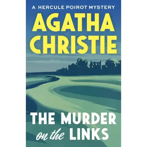 The Murder on the Links - Paperback