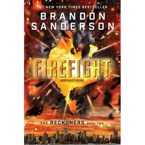 Firefight - Paperback