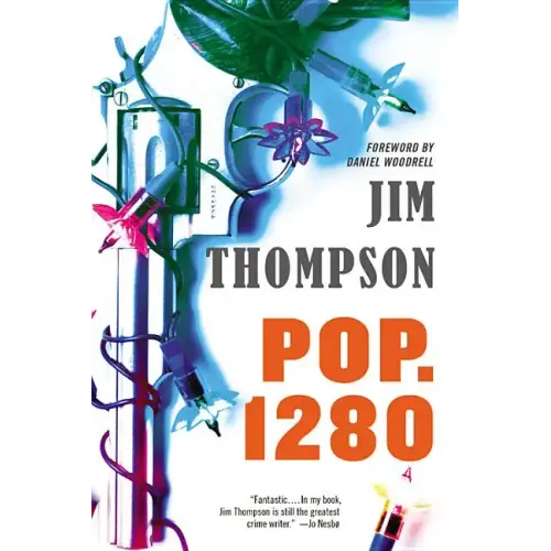 Pop. 1280 - Paperback