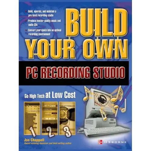 Build Your Own PC Recording Studio