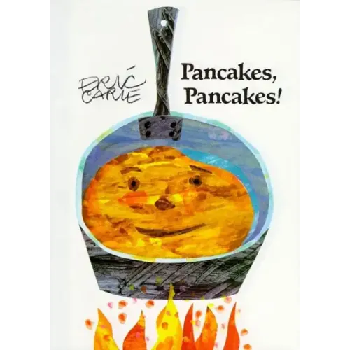 Pancakes, Pancakes! - Hardcover