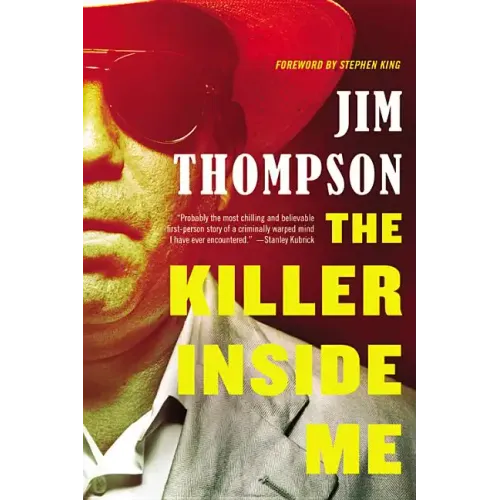 The Killer Inside Me - Paperback