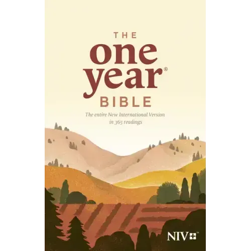 One Year Bible-NIV