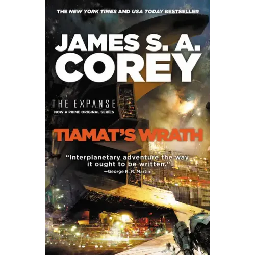 Tiamat's Wrath - Paperback