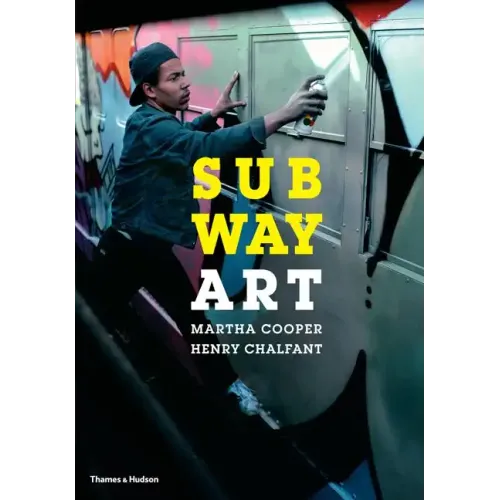 Subway Art - Paperback