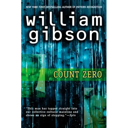 Count Zero - Paperback