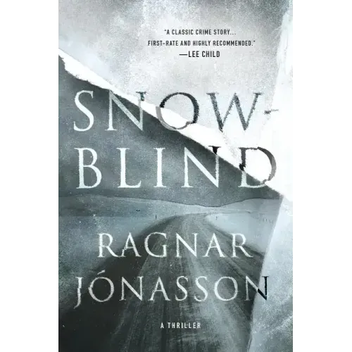 Snowblind - Paperback