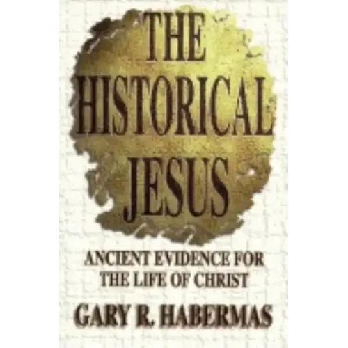 The Historical Jesus - Paperback