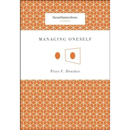 Managing Oneself