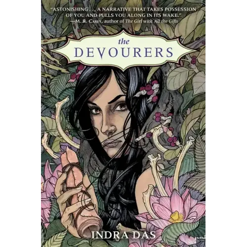 The Devourers - Paperback