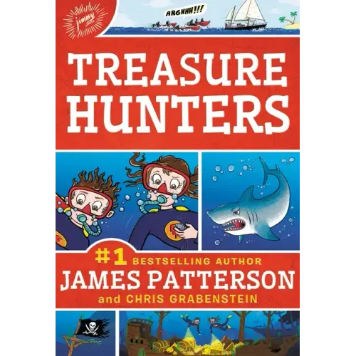 Treasure Hunters - Hardcover