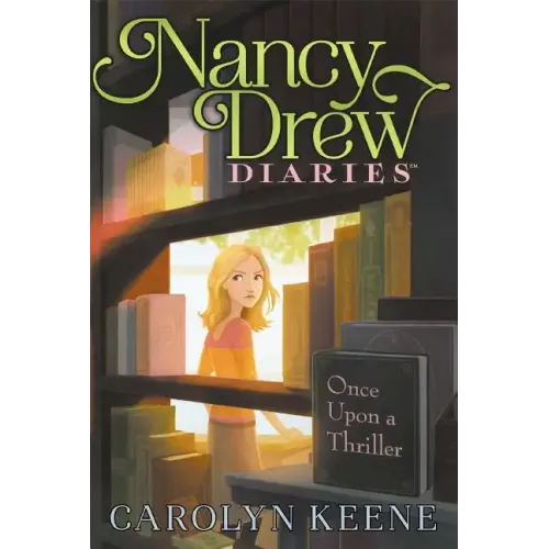 Once Upon a Thriller