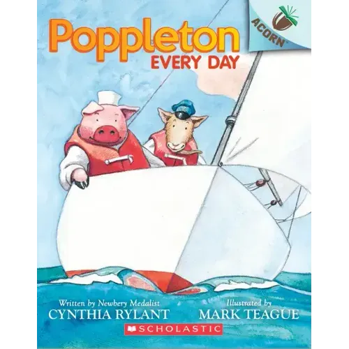 Poppleton Every Day: An Acorn Book (Poppleton #3): Volume 3