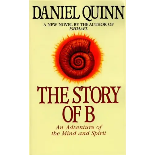 The Story of B - Paperback