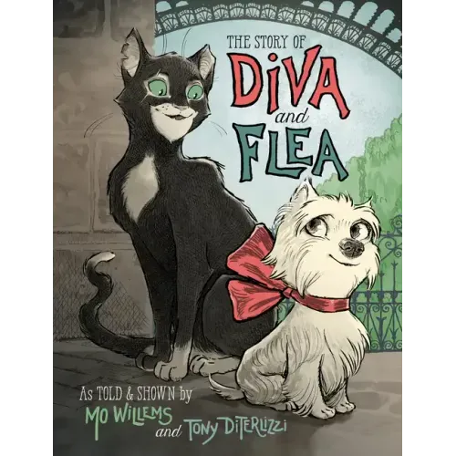 The Story of Diva and Flea