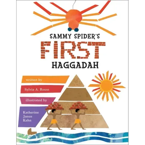 Sammy Spider's First Haggadah