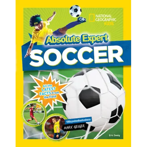 Absolute Expert: Soccer