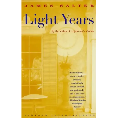 Light Years - Paperback