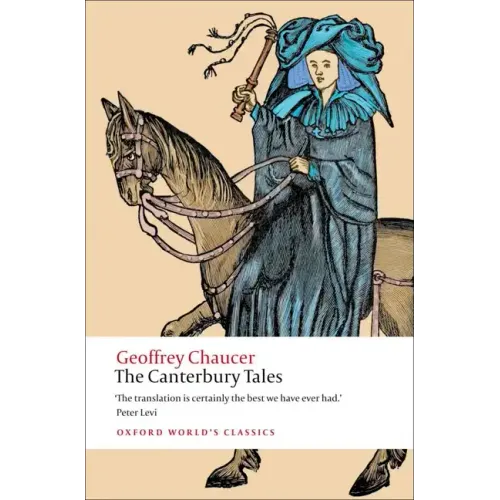 The Canterbury Tales - Paperback