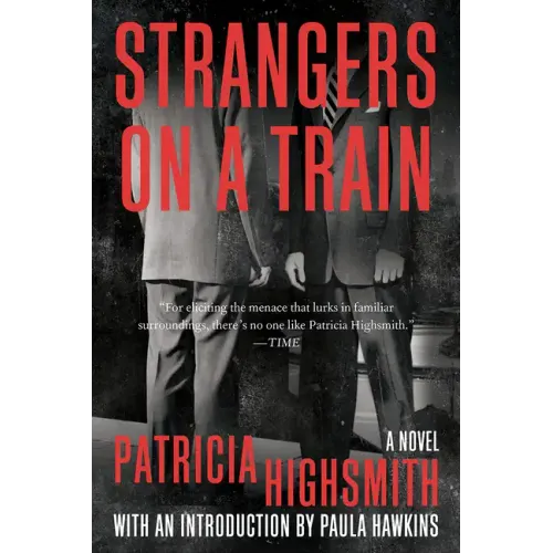 Strangers on a Train - Paperback
