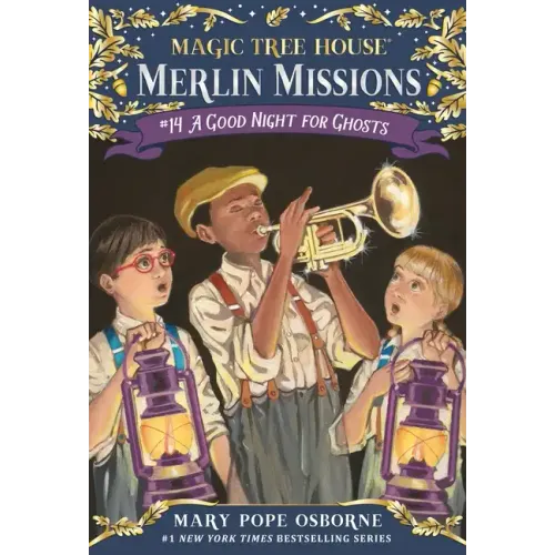 A Good Night for Ghosts - Paperback