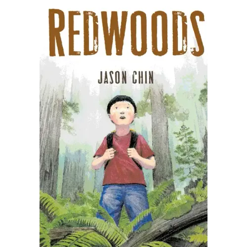 Redwoods - Paperback