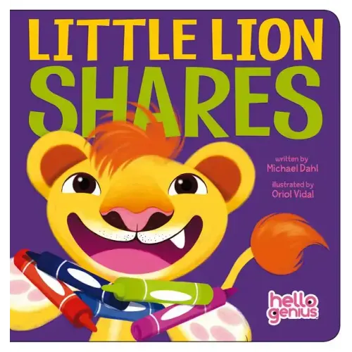 Little Lion Shares
