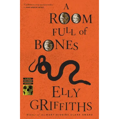 A Room Full of Bones - Paperback
