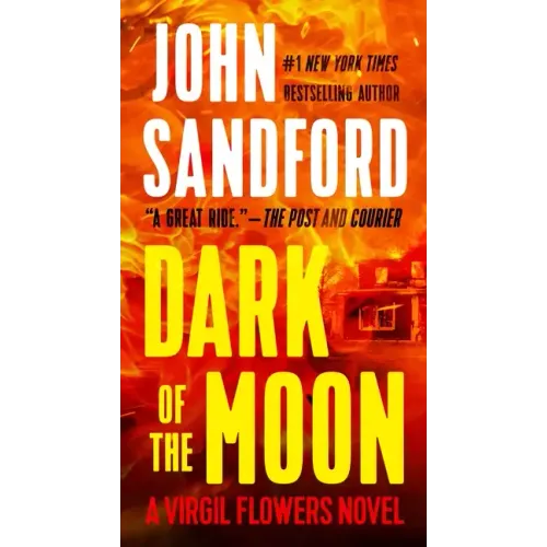 Dark of the Moon - Paperback