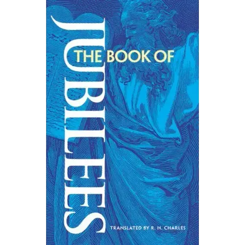 The Book of Jubilees - Paperback