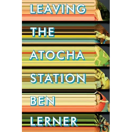 Leaving the Atocha Station