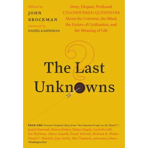 The Last Unknowns