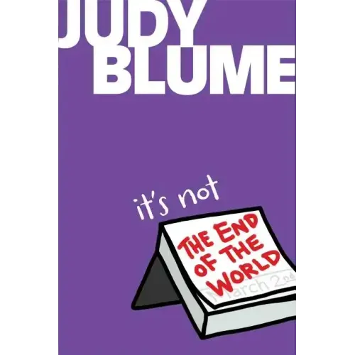 It's Not the End of the World