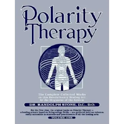 Polarity Therapy 1