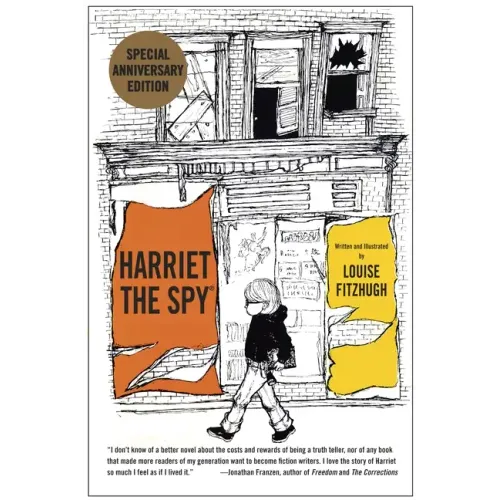 Harriet the Spy - Hardcover