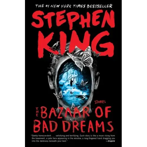 The Bazaar of Bad Dreams