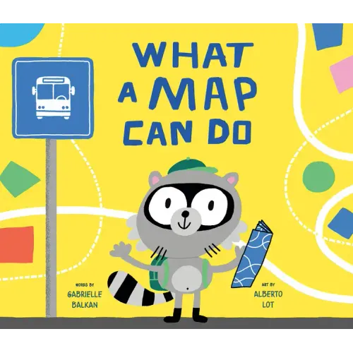 What a Map Can Do - Hardcover