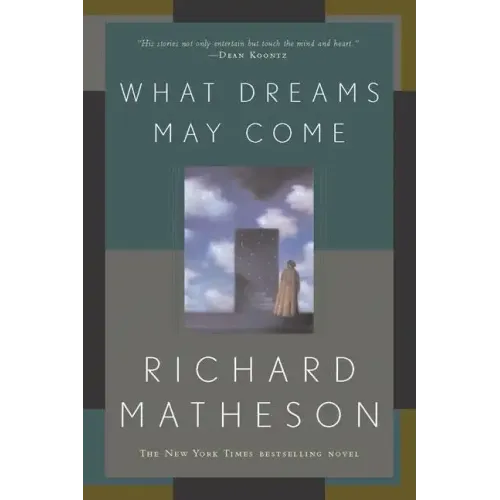 What Dreams May Come - Paperback