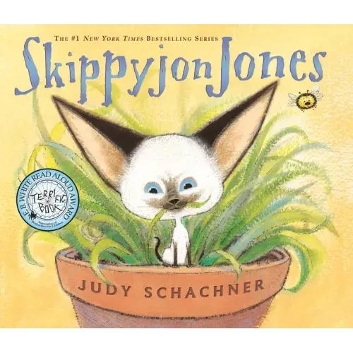 Skippyjon Jones - Hardcover