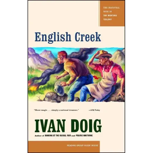 English Creek - Paperback