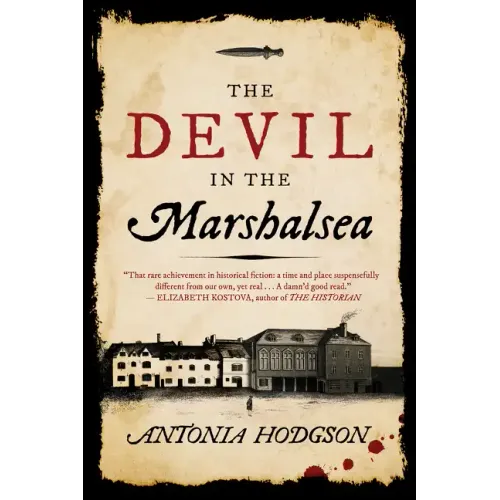 The Devil in the Marshalsea - Paperback