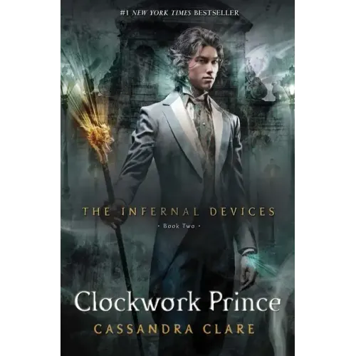 Clockwork Prince