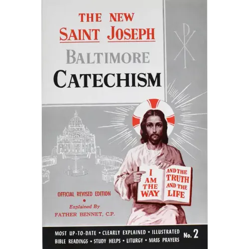 St. Joseph Baltimore Catechism (No. 2): Official Revised Edition - Paperback