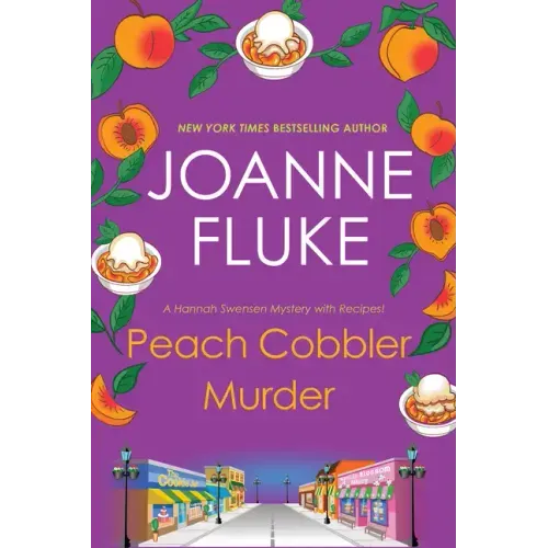 Peach Cobbler Murder