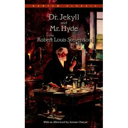 Dr Jekyll and Mr Hyde - Paperback