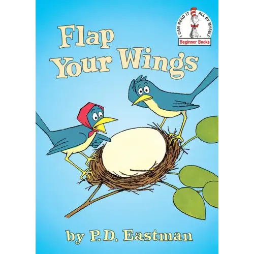 Flap Your Wings - Hardcover